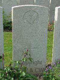 Lijssenthoek Military Cemetery - Madden, J