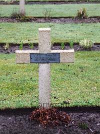 Lijssenthoek Military Cemetery - Magnin, Francisque