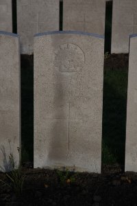 Lijssenthoek Military Cemetery - Magnus, George Henry