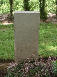 Lijssenthoek Military Cemetery - Maier, 