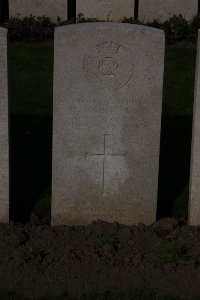 Lijssenthoek Military Cemetery - Mainwaring, William