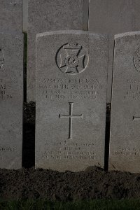 Lijssenthoek Military Cemetery - Maitland-Addison, Roy Alfred Crichton