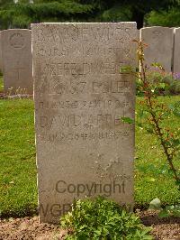 Lijssenthoek Military Cemetery - Majewics, Bernhard