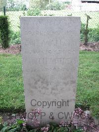 Lijssenthoek Military Cemetery - Malecki, Anton