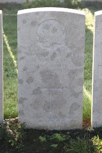 Lijssenthoek Military Cemetery - Malone, J
