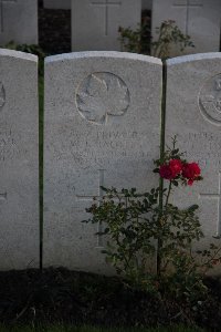 Lijssenthoek Military Cemetery - Malott, William John