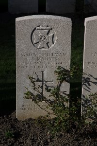 Lijssenthoek Military Cemetery - Manners, Charles Edward