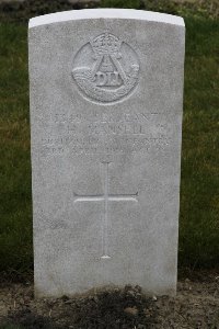 Lijssenthoek Military Cemetery - Mansell, Henry