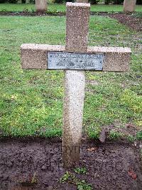 Lijssenthoek Military Cemetery - Marciliac, Lucien