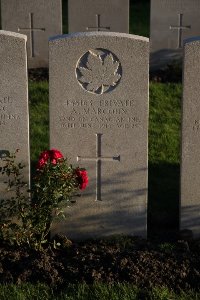 Lijssenthoek Military Cemetery - Marcoux, Alfred
