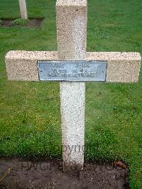Lijssenthoek Military Cemetery - Marie, Joseph