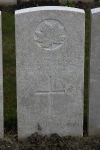 Lijssenthoek Military Cemetery - Marquis, Gaudios