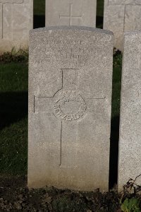 Lijssenthoek Military Cemetery - Marshall, Joseph Bernard