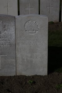 Lijssenthoek Military Cemetery - Marshall, Thomas