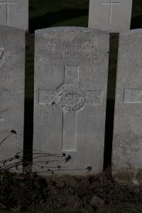 Lijssenthoek Military Cemetery - Marshall, William