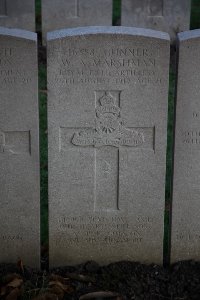 Lijssenthoek Military Cemetery - Marshman, William Alfred