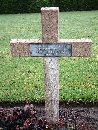 Lijssenthoek Military Cemetery - Marteau, Anatole