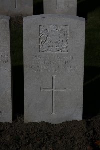 Lijssenthoek Military Cemetery - Martin, Arthur Edward