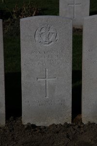 Lijssenthoek Military Cemetery - Martin, Albert