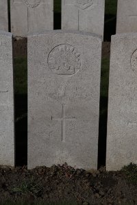 Lijssenthoek Military Cemetery - Martin, George Edward