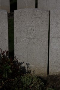 Lijssenthoek Military Cemetery - Martin, Harry Atkin