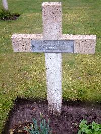 Lijssenthoek Military Cemetery - Martin, Jean Charles