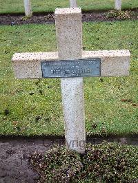 Lijssenthoek Military Cemetery - Martin, Joseph