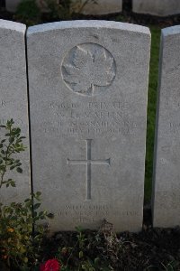 Lijssenthoek Military Cemetery - Martin, William Henry