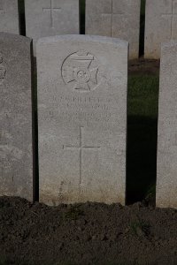 Lijssenthoek Military Cemetery - Marwood, Thomas