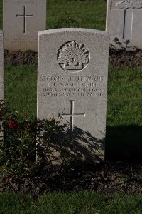 Lijssenthoek Military Cemetery - Maschmedt, Lawrence Phillip