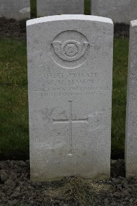 Lijssenthoek Military Cemetery - Mason, William Henry