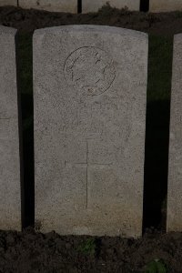 Lijssenthoek Military Cemetery - Mason, W J