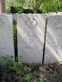 Lijssenthoek Military Cemetery - Massey, H