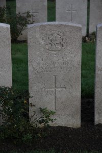 Lijssenthoek Military Cemetery - Mather, John