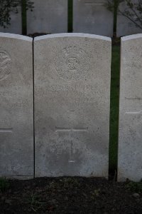 Lijssenthoek Military Cemetery - Maude, G W