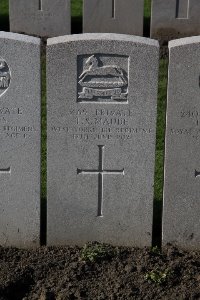 Lijssenthoek Military Cemetery - Maude, T S