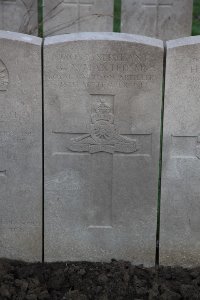 Lijssenthoek Military Cemetery - Maxted, G A