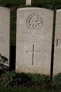 Lijssenthoek Military Cemetery - May, Joseph