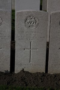 Lijssenthoek Military Cemetery - May, M