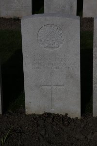 Lijssenthoek Military Cemetery - Mayberry, John Charles