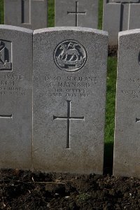 Lijssenthoek Military Cemetery - Maynard, C