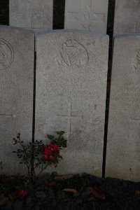Lijssenthoek Military Cemetery - McCallan, Joseph