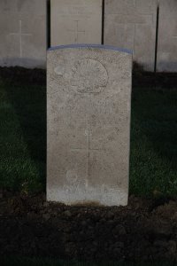 Lijssenthoek Military Cemetery - McCarthy, John Martin
