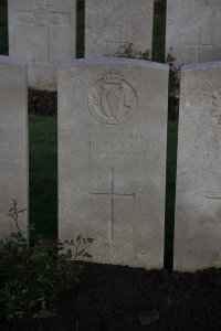Lijssenthoek Military Cemetery - McClintock, S