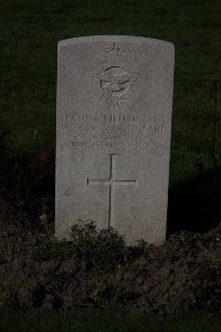 Lijssenthoek Military Cemetery - McConnochie, William J
