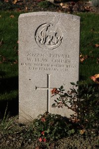 Lijssenthoek Military Cemetery - McCousin, W H