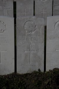 Lijssenthoek Military Cemetery - McCrimmon, Norman Stuart