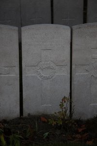 Lijssenthoek Military Cemetery - McCusker, Henry Murdoch