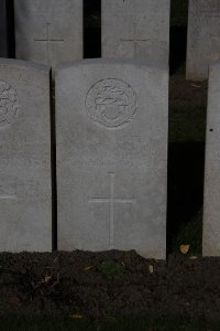 Lijssenthoek Military Cemetery - McDonald, Arthur Aloysius