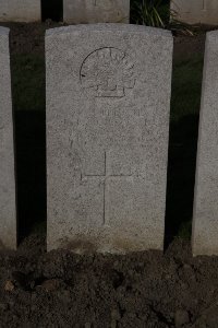 Lijssenthoek Military Cemetery - McDonald, Cornelius Brien